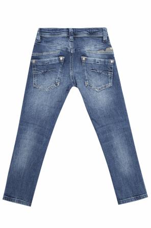 ‘darron’ tapered leg jeans, zdjęcie 2 ‘darron’ tapered leg jeans od Diesel